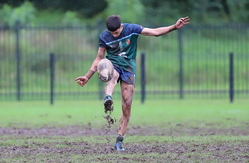 NSWCHS 2022 State Trials U15’s Day 1 Western v Northern