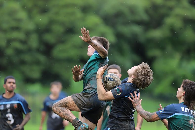 NSWCHS 2022 State Trials U15’s Day 1 Western v Northern