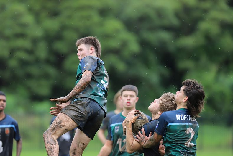 NSWCHS 2022 State Trials U15’s Day 1 Western v Northern
