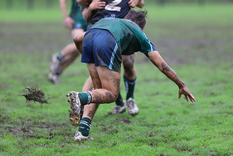NSWCHS 2022 State Trials U15’s Day 1 Western v Northern