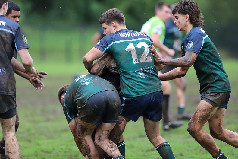 NSWCHS 2022 State Trials U15’s Day 1 Western v Northern