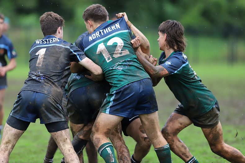 NSWCHS 2022 State Trials U15’s Day 1 Western v Northern