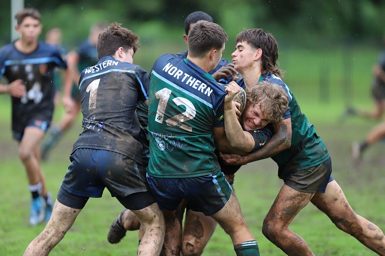 NSWCHS 2022 State Trials U15’s Day 1 Western v Northern