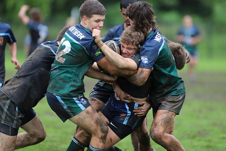 NSWCHS 2022 State Trials U15’s Day 1 Western v Northern