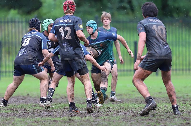 NSWCHS 2022 State Trials U15’s Day 1 Western v Northern