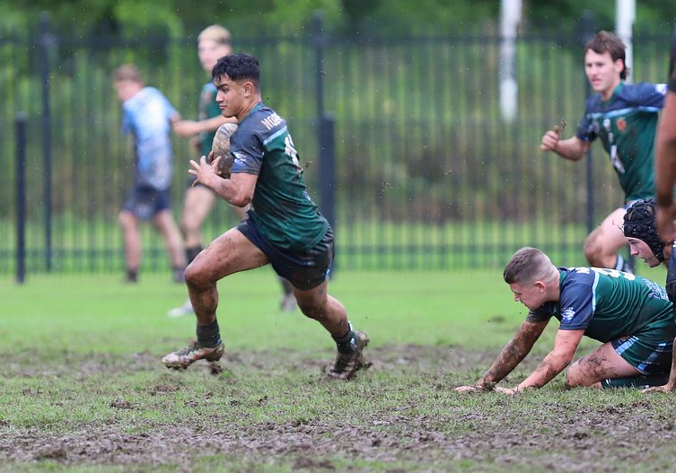 NSWCHS 2022 State Trials U15’s Day 1 Western v Northern