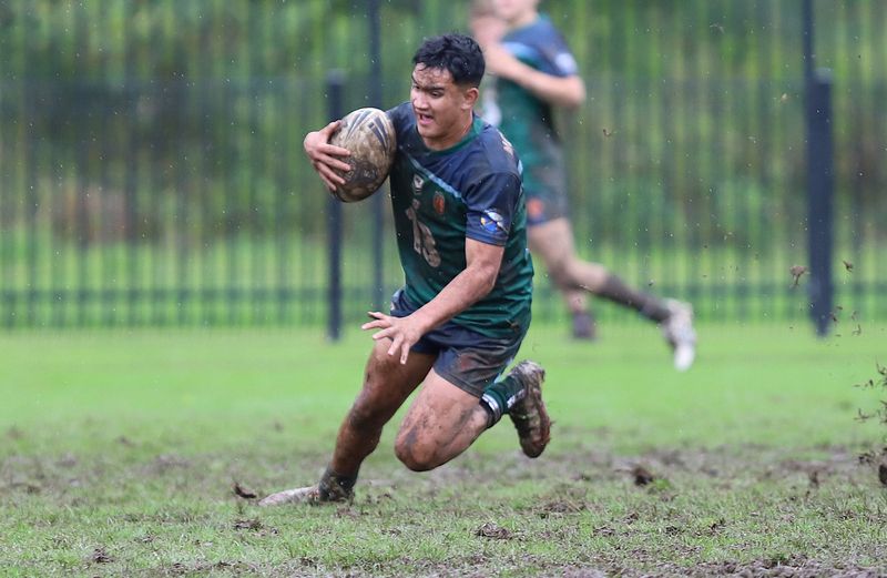 NSWCHS 2022 State Trials U15’s Day 1 Western v Northern