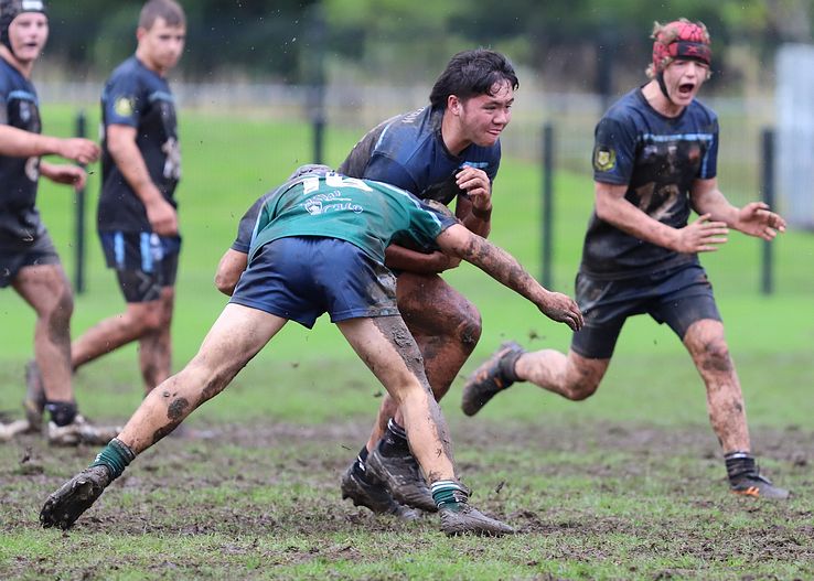 NSWCHS 2022 State Trials U15’s Day 1 Western v Northern