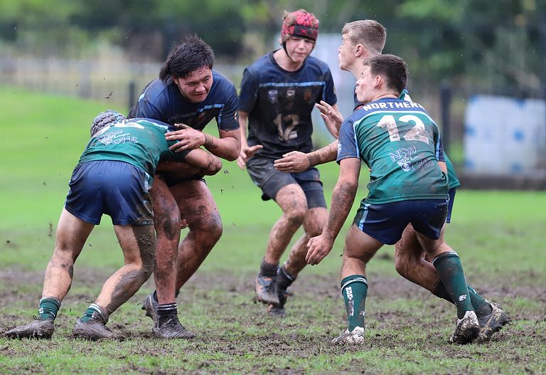NSWCHS 2022 State Trials U15’s Day 1 Western v Northern