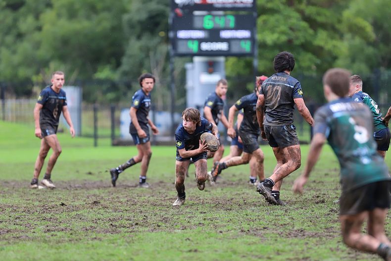 NSWCHS 2022 State Trials U15’s Day 1 Western v Northern