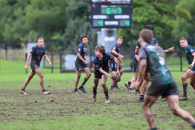 NSWCHS 2022 State Trials U15’s Day 1 Western v Northern
