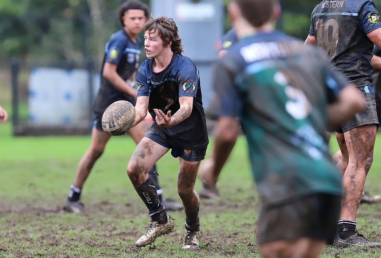 NSWCHS 2022 State Trials U15’s Day 1 Western v Northern