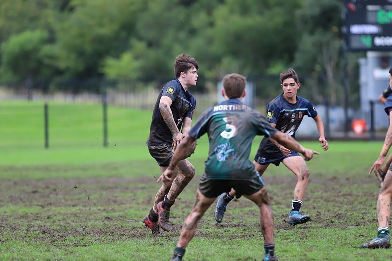 NSWCHS 2022 State Trials U15’s Day 1 Western v Northern