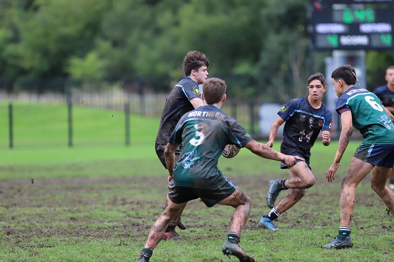NSWCHS 2022 State Trials U15’s Day 1 Western v Northern