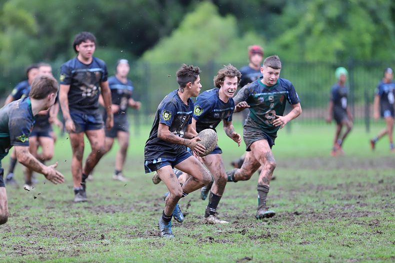 NSWCHS 2022 State Trials U15’s Day 1 Western v Northern