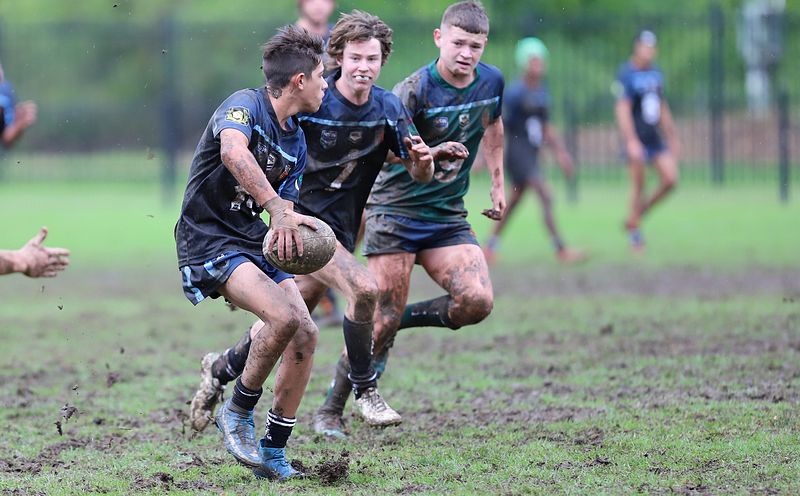 NSWCHS 2022 State Trials U15’s Day 1 Western v Northern