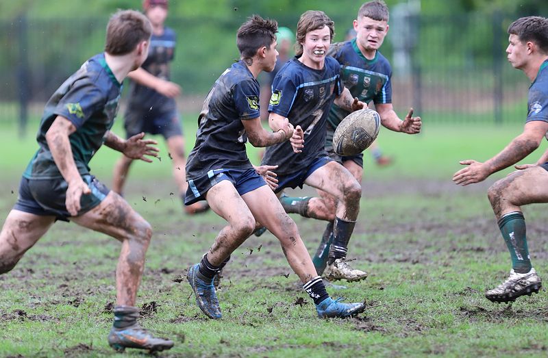 NSWCHS 2022 State Trials U15’s Day 1 Western v Northern