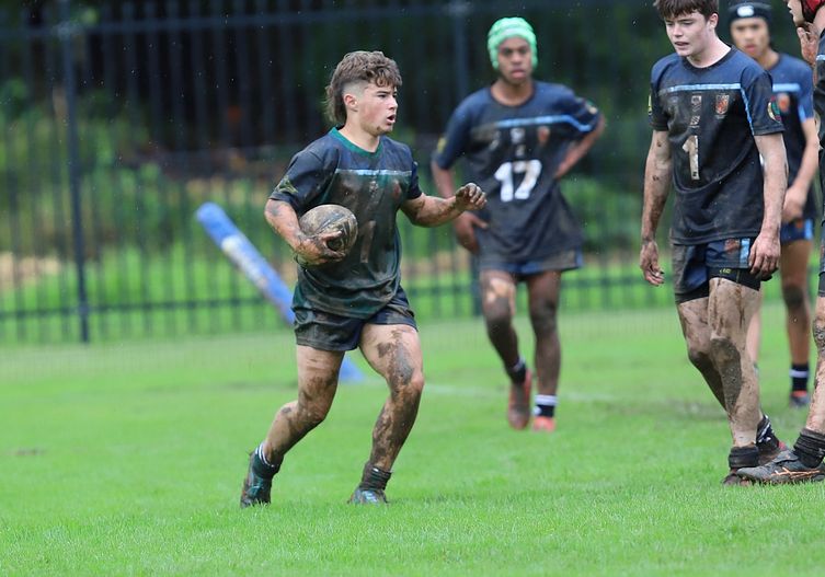 NSWCHS 2022 State Trials U15’s Day 1 Western v Northern