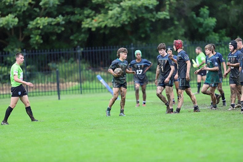 NSWCHS 2022 State Trials U15’s Day 1 Western v Northern