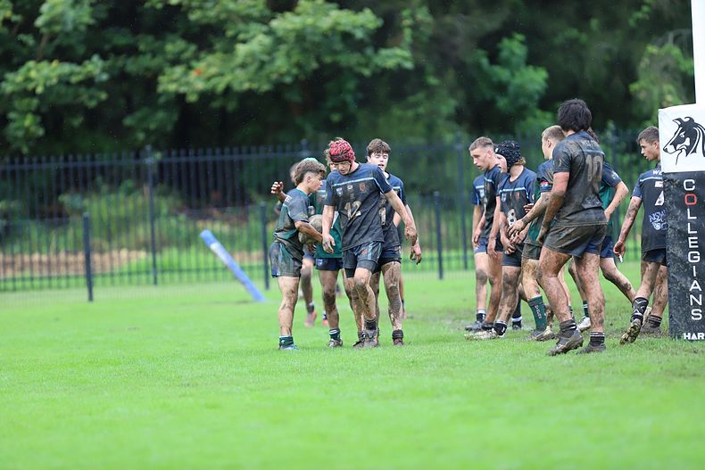 NSWCHS 2022 State Trials U15’s Day 1 Western v Northern