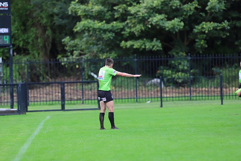 NSWCHS 2022 State Trials U15’s Day 1 Western v Northern