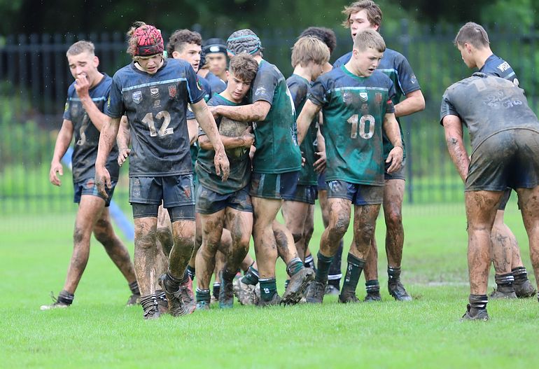 NSWCHS 2022 State Trials U15’s Day 1 Western v Northern