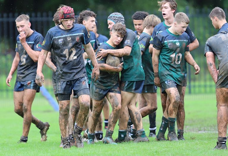 NSWCHS 2022 State Trials U15’s Day 1 Western v Northern