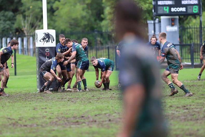 NSWCHS 2022 State Trials U15’s Day 1 Western v Northern