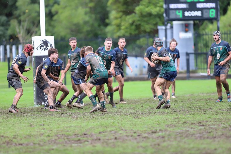 NSWCHS 2022 State Trials U15’s Day 1 Western v Northern