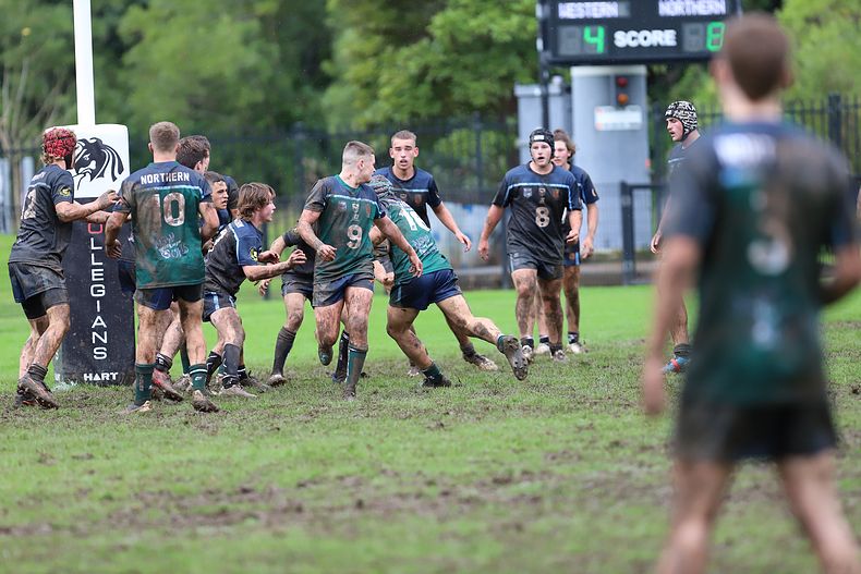 NSWCHS 2022 State Trials U15’s Day 1 Western v Northern