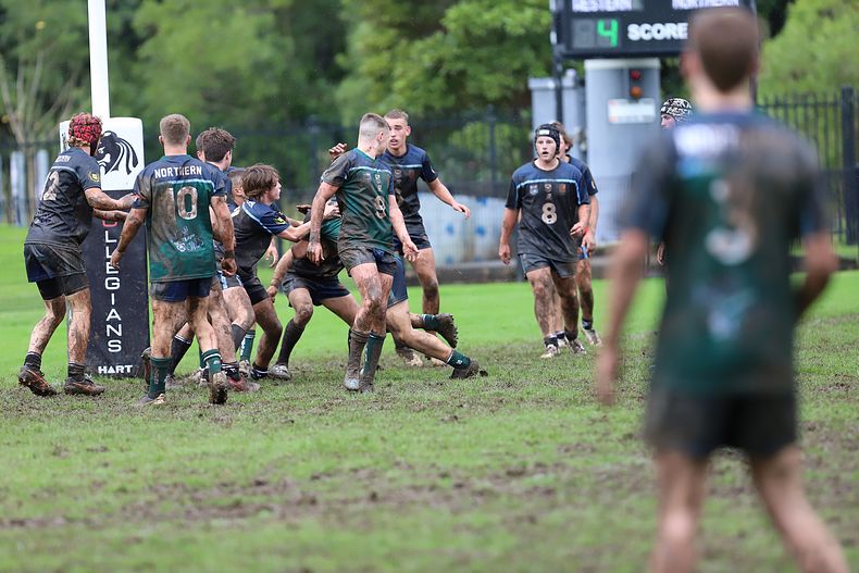 NSWCHS 2022 State Trials U15’s Day 1 Western v Northern