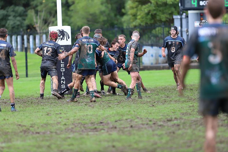 NSWCHS 2022 State Trials U15’s Day 1 Western v Northern
