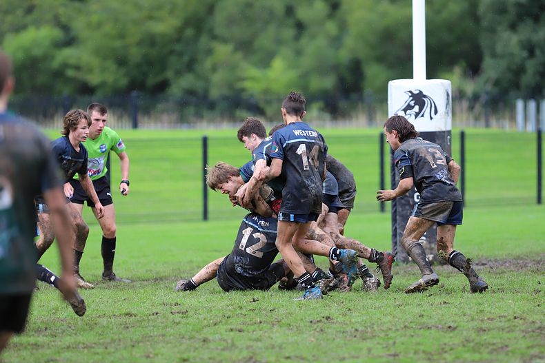 NSWCHS 2022 State Trials U15’s Day 1 Western v Northern