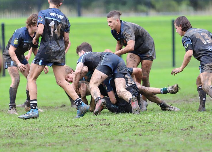 NSWCHS 2022 State Trials U15’s Day 1 Western v Northern