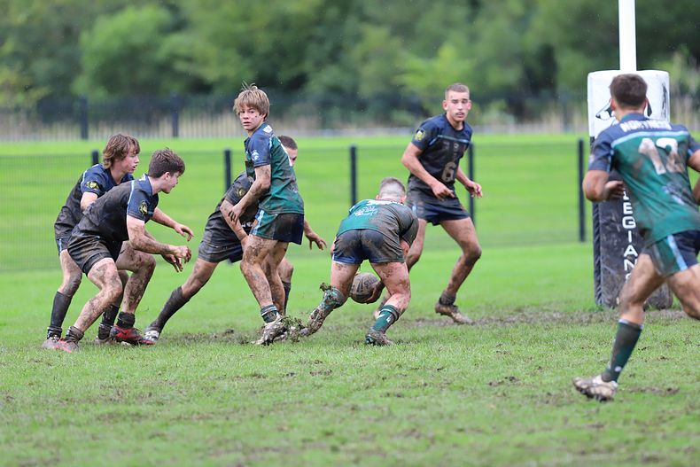 NSWCHS 2022 State Trials U15’s Day 1 Western v Northern