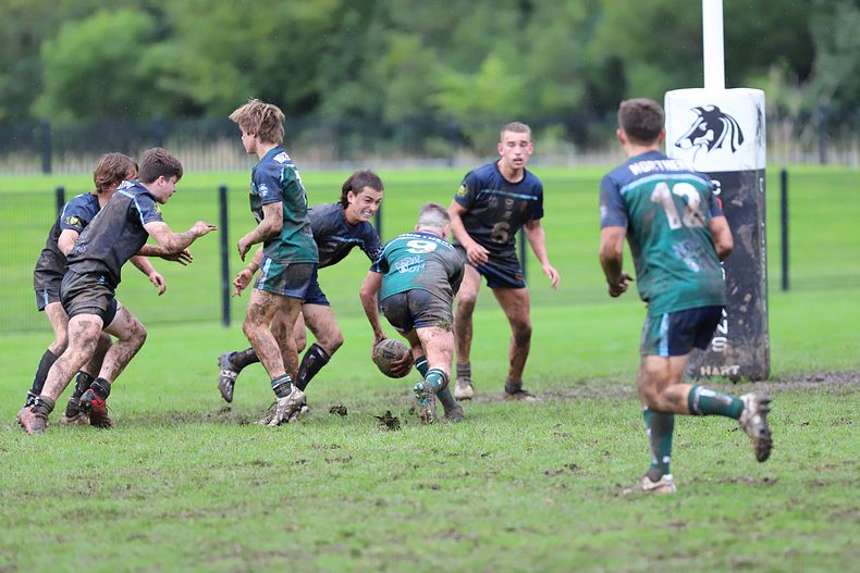 NSWCHS 2022 State Trials U15’s Day 1 Western v Northern
