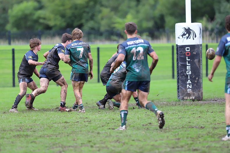 NSWCHS 2022 State Trials U15’s Day 1 Western v Northern