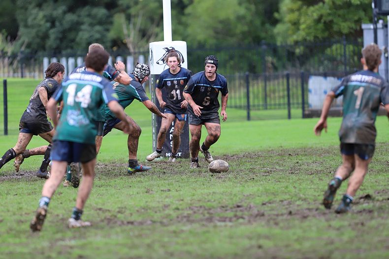 NSWCHS 2022 State Trials U15’s Day 1 Western v Northern