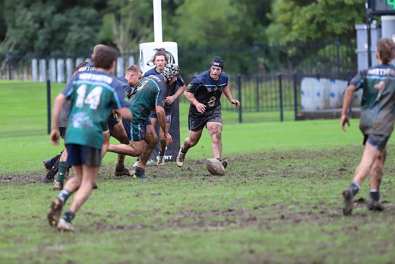 NSWCHS 2022 State Trials U15’s Day 1 Western v Northern