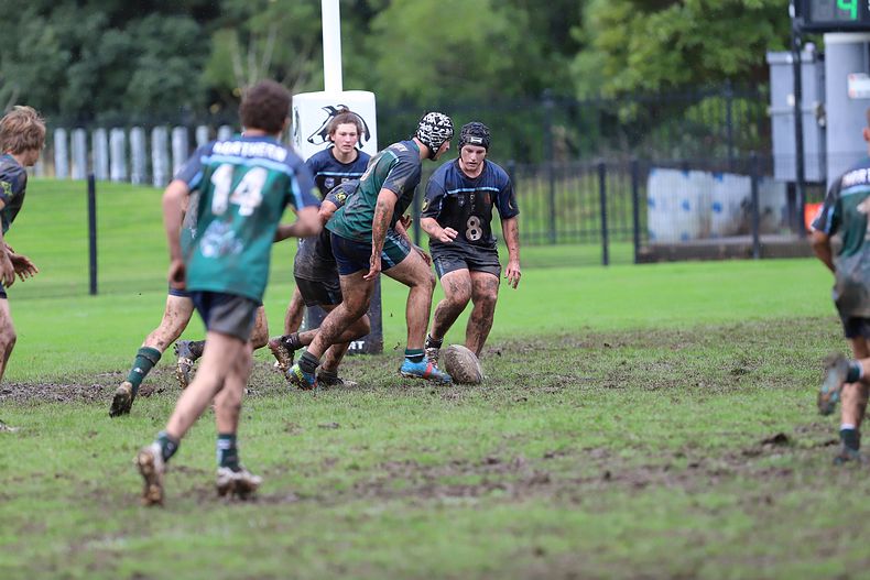 NSWCHS 2022 State Trials U15’s Day 1 Western v Northern