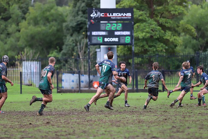 NSWCHS 2022 State Trials U15’s Day 1 Western v Northern