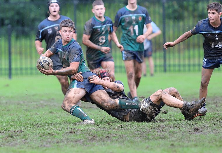 NSWCHS 2022 State Trials U15’s Day 1 Western v Northern