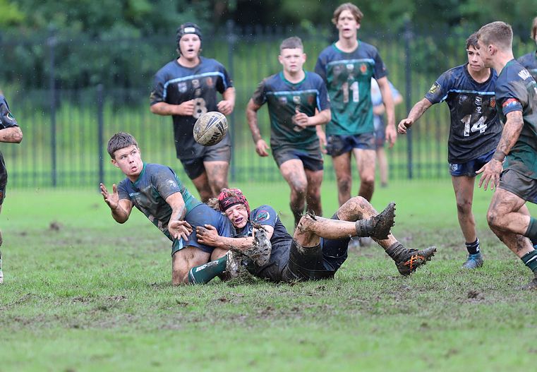 NSWCHS 2022 State Trials U15’s Day 1 Western v Northern