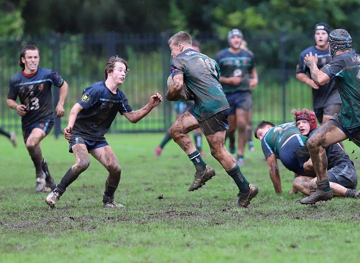 NSWCHS 2022 State Trials U15’s Day 1 Western v Northern