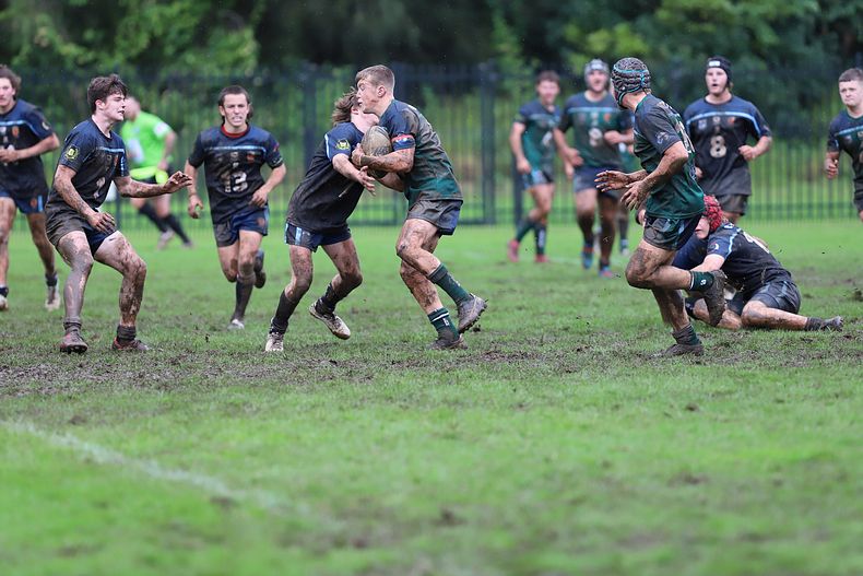 NSWCHS 2022 State Trials U15’s Day 1 Western v Northern
