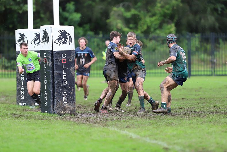 NSWCHS 2022 State Trials U15’s Day 1 Western v Northern