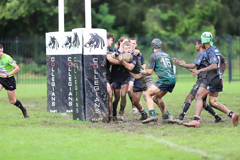 NSWCHS 2022 State Trials U15’s Day 1 Western v Northern