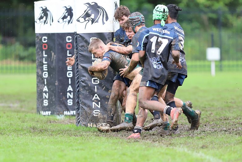 NSWCHS 2022 State Trials U15’s Day 1 Western v Northern