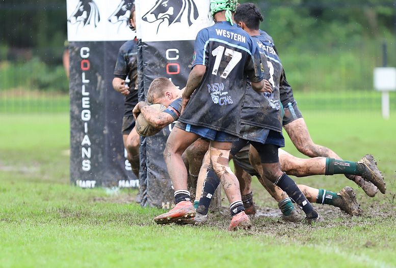 NSWCHS 2022 State Trials U15’s Day 1 Western v Northern