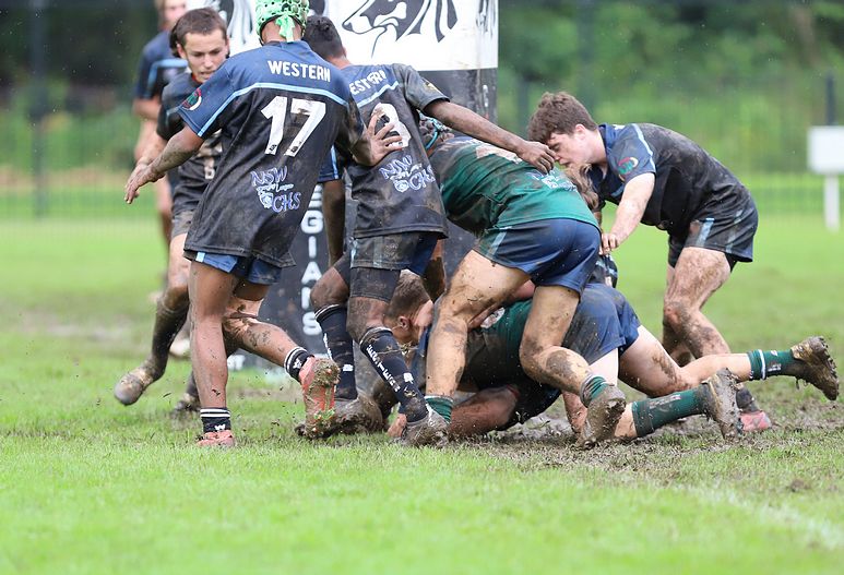 NSWCHS 2022 State Trials U15’s Day 1 Western v Northern